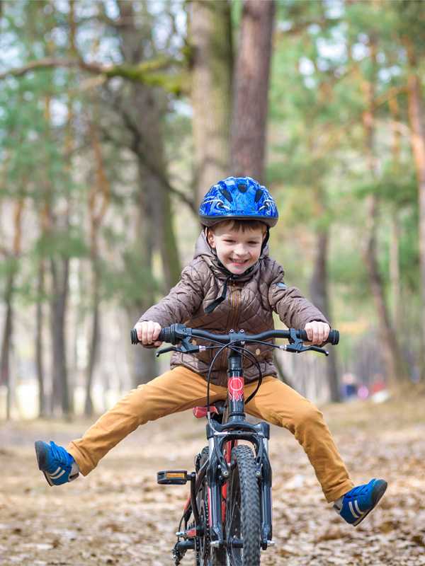 Boys top bicycle accessories