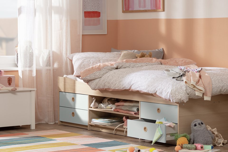 Habitat Camden cabin bed.