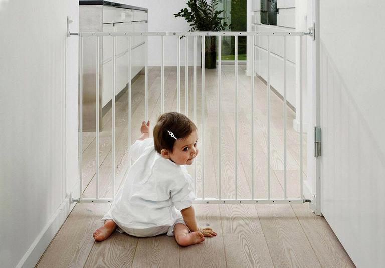 Baby proofing your home.