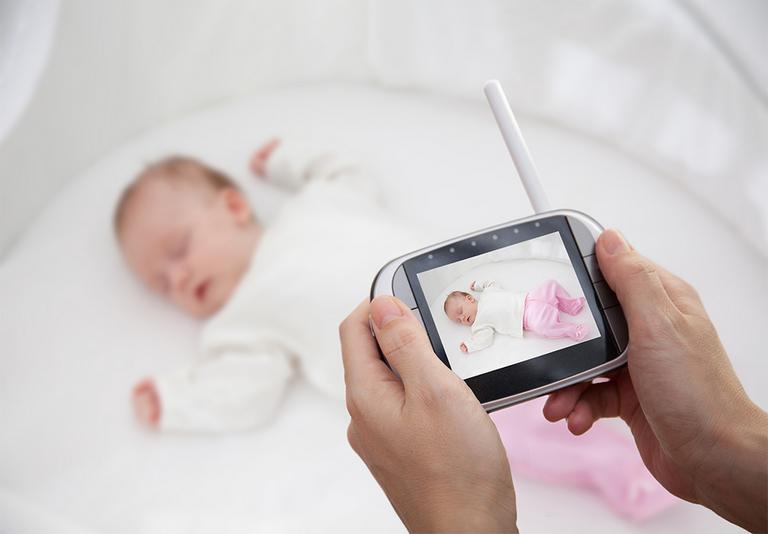 How to choose a baby monitor.