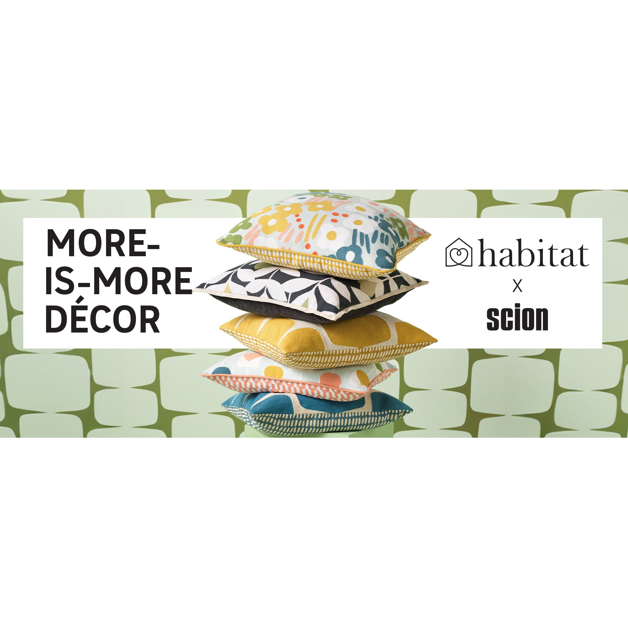 Argos Habitat x Scion