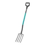Forks spades & rakes.