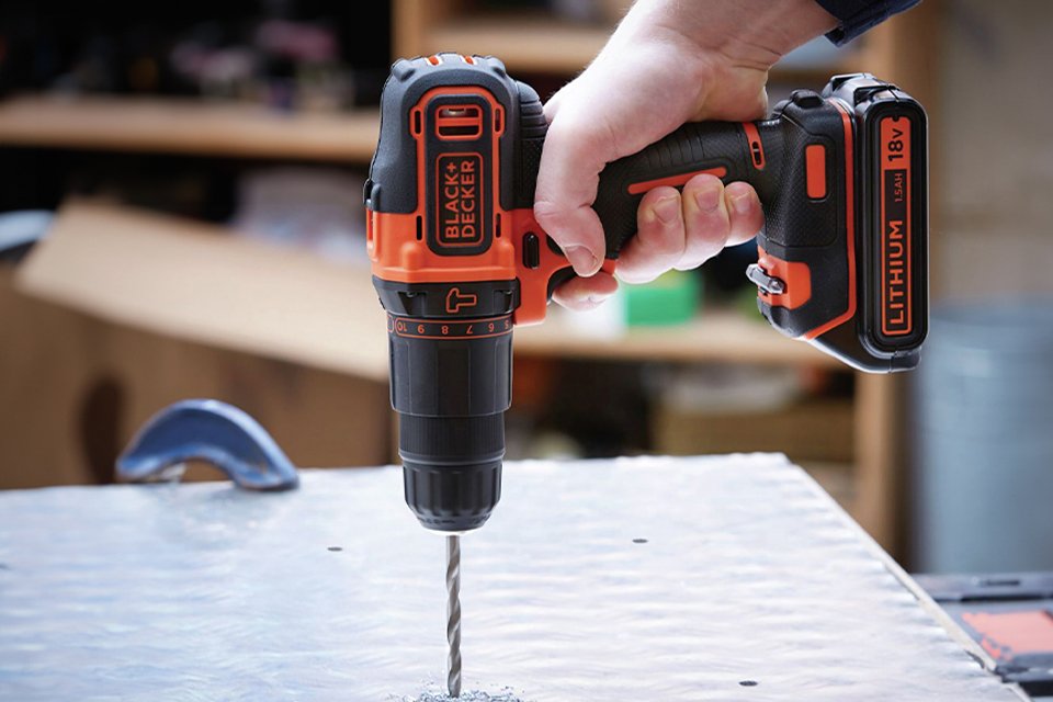 Cordless drills under £100.