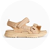 Kids' sandals.