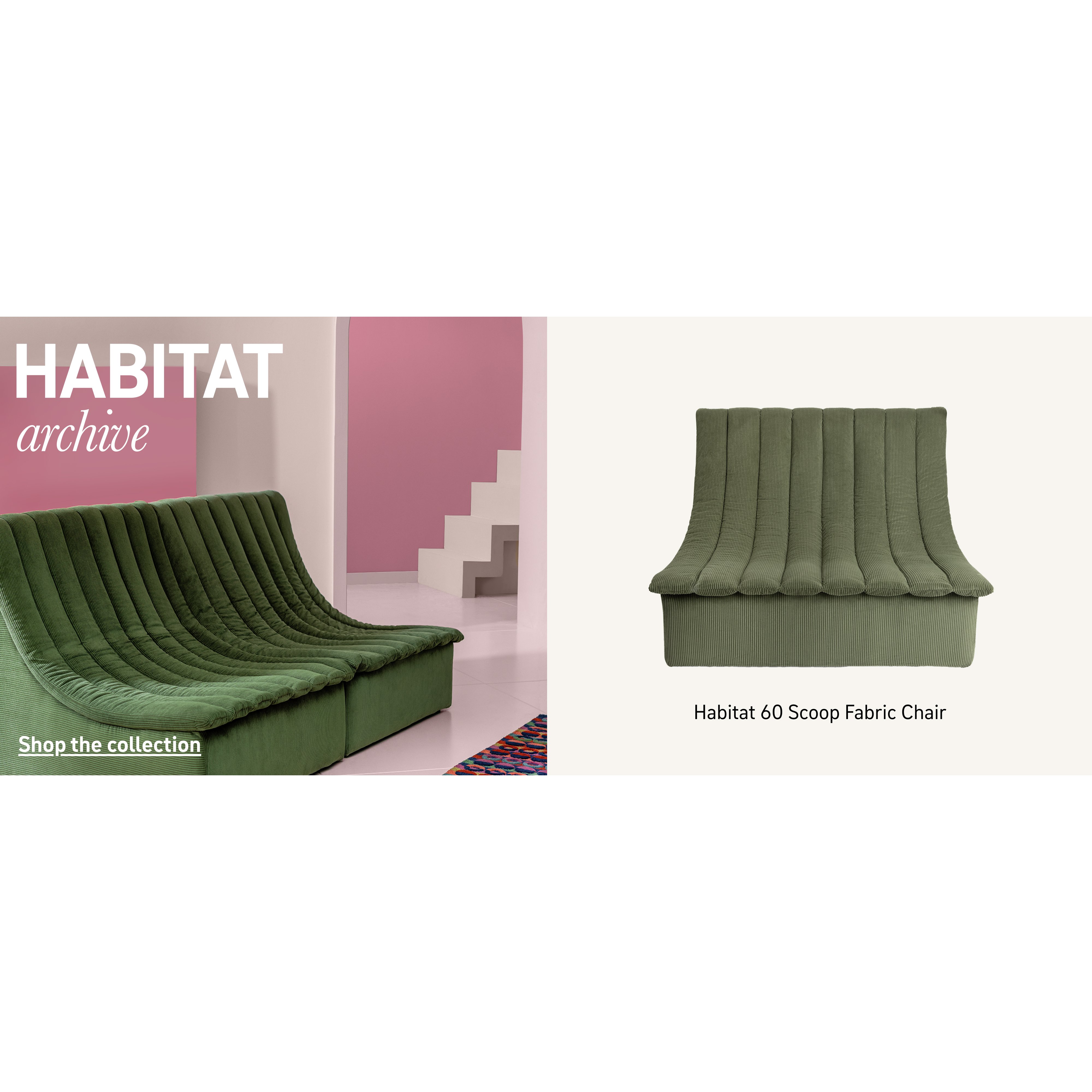 Habitat Archive. Shop the collection.