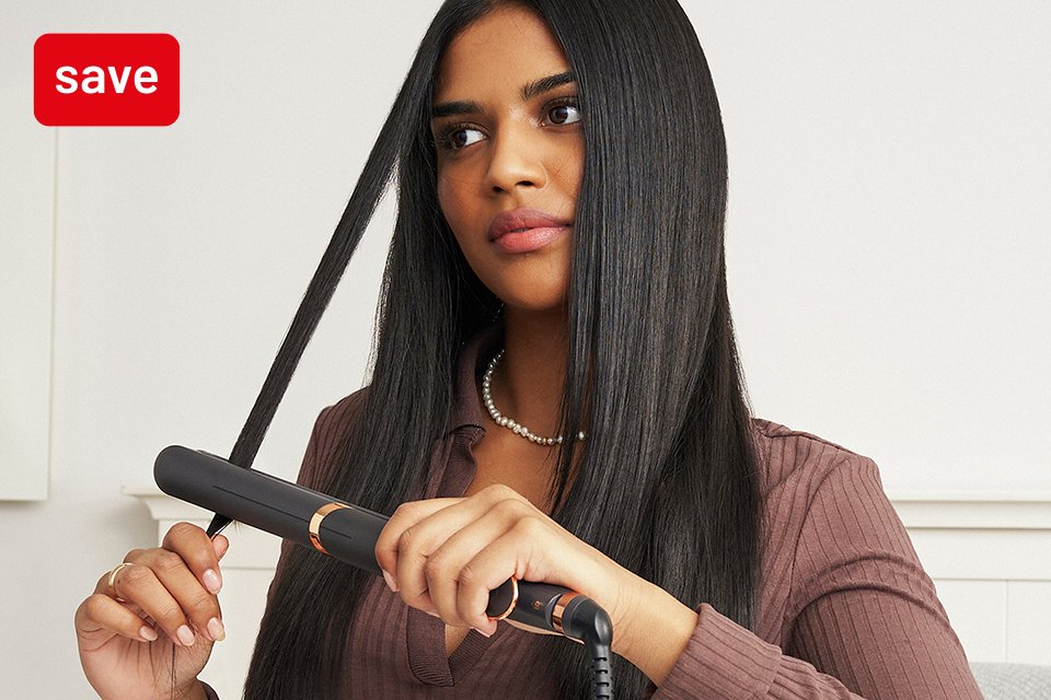 Save up to 1/3 on selected hair care.