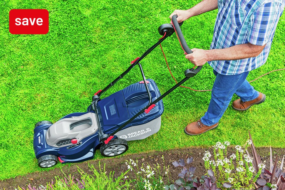 Save up to 25% off selected garden, DIY & decorating.