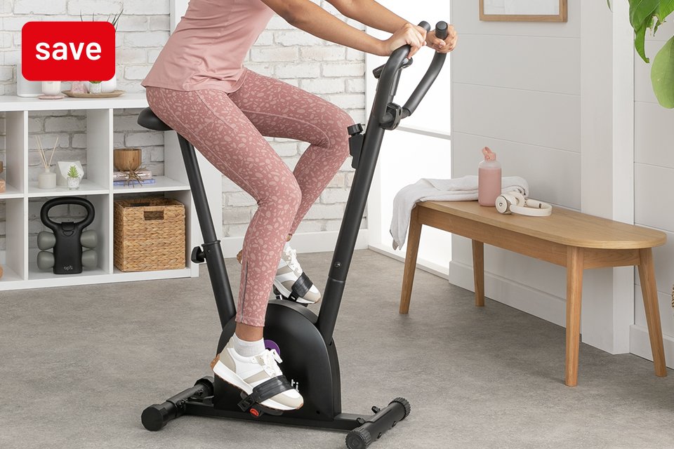 Save 30% on selected cardio training equipment with code RUN30.