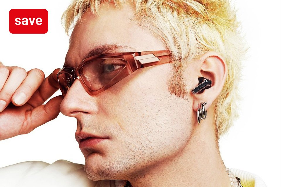 Save on Nothing earbuds and headphones.