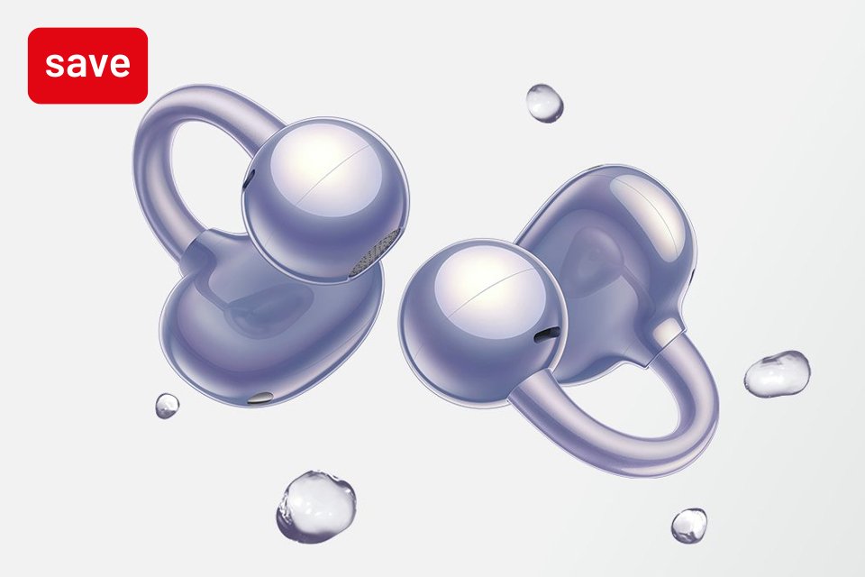 Save on selected Huawei earbuds.