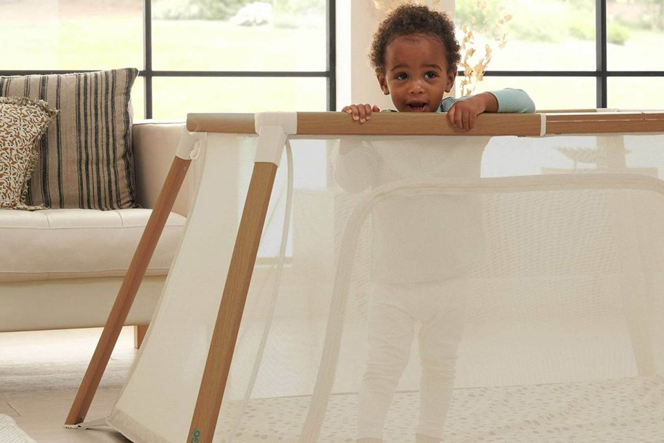 Playpens. Perfect way to keep your little one safe and entertained!