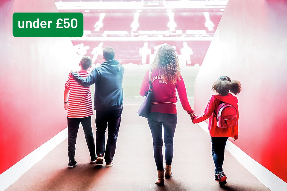 Make it memorable. Gifts under £50.