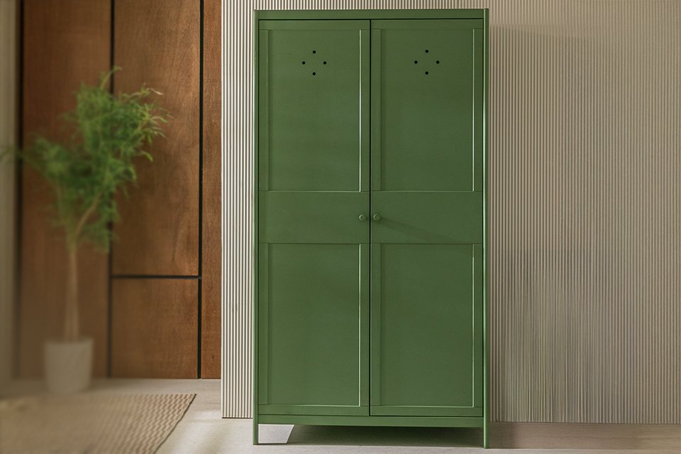 Wardrobes from £85.