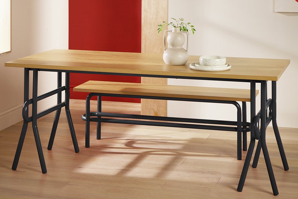 Dining tables from £80.