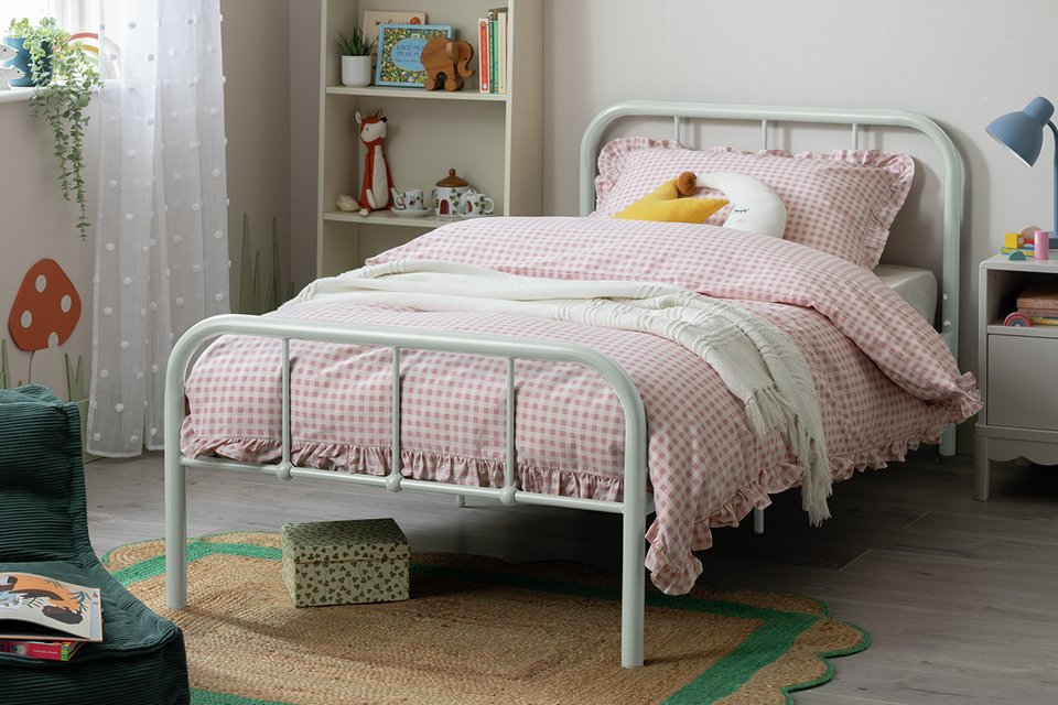 Kids beds from £95. 