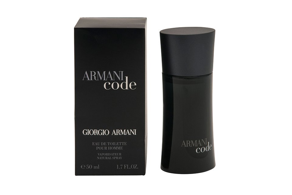 armani code for women 50ml