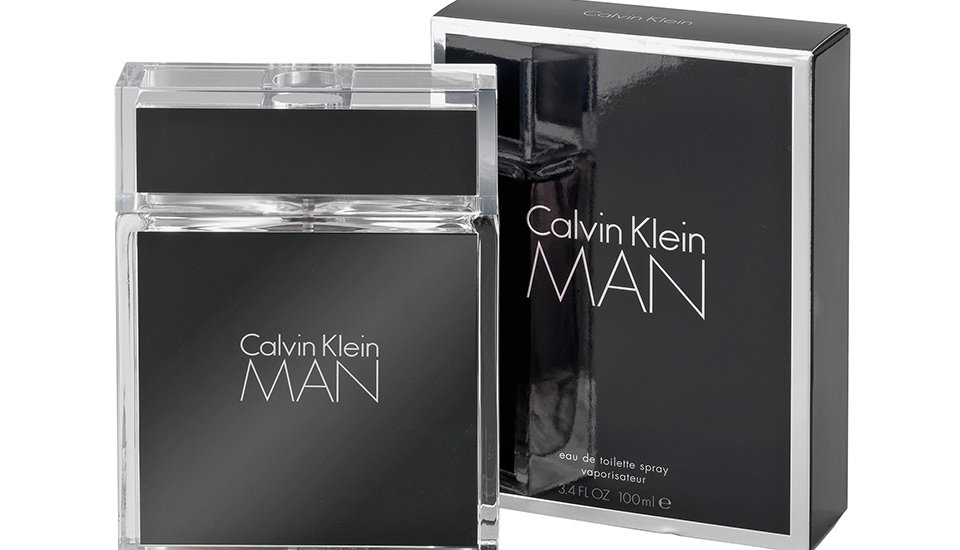 calvin klein eau de toilette spray