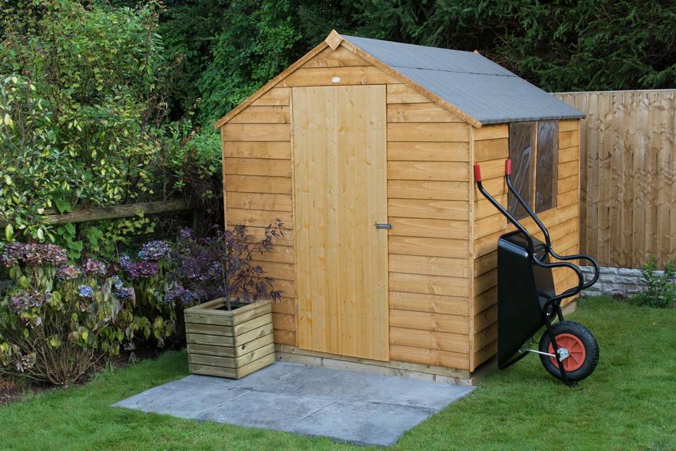Best sheds for your garden Shed ideas Argos