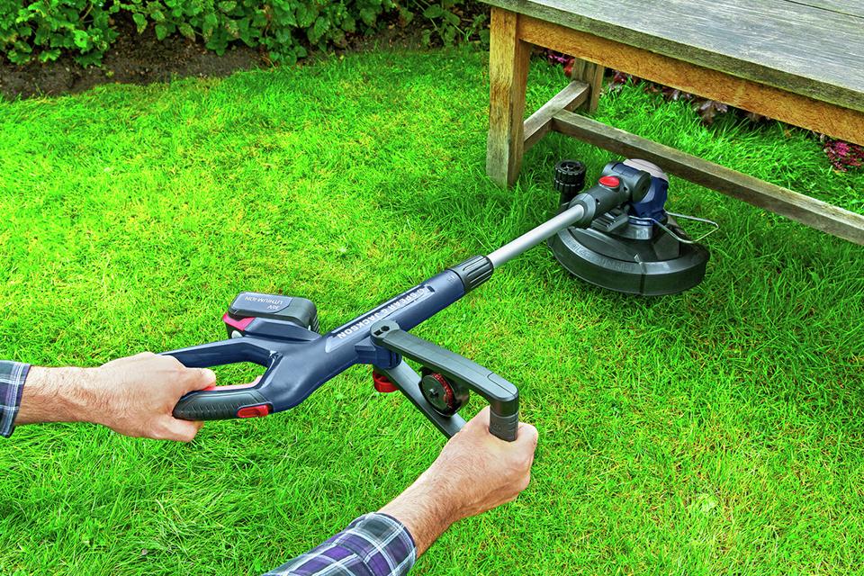 Our guide to grass trimmers Best strimmers Argos