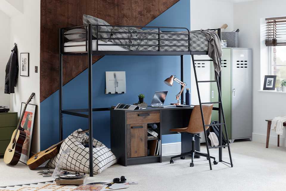 Kids bedroom on sale furniture argos