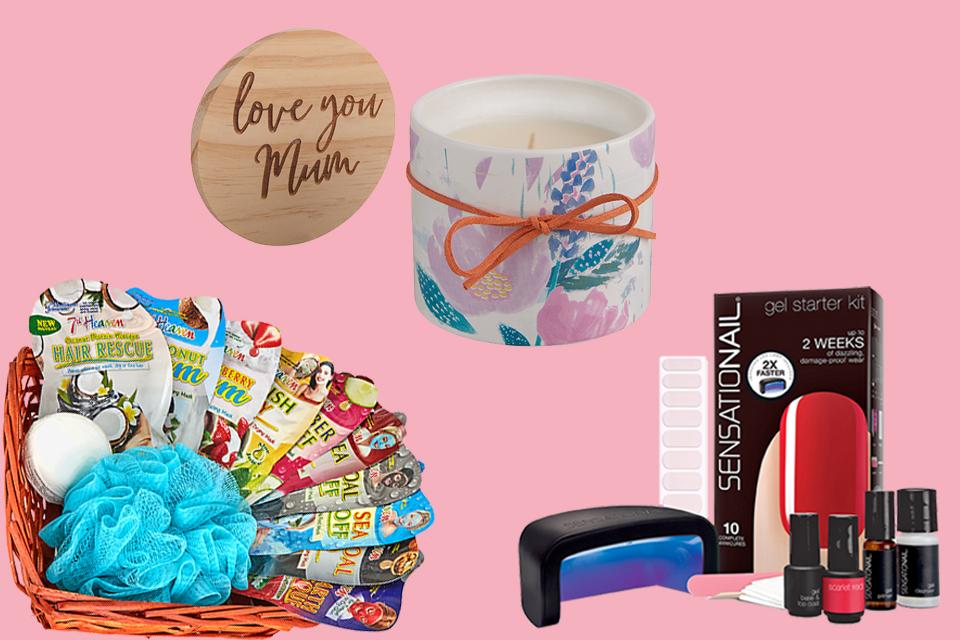 Image of some health and beauty products