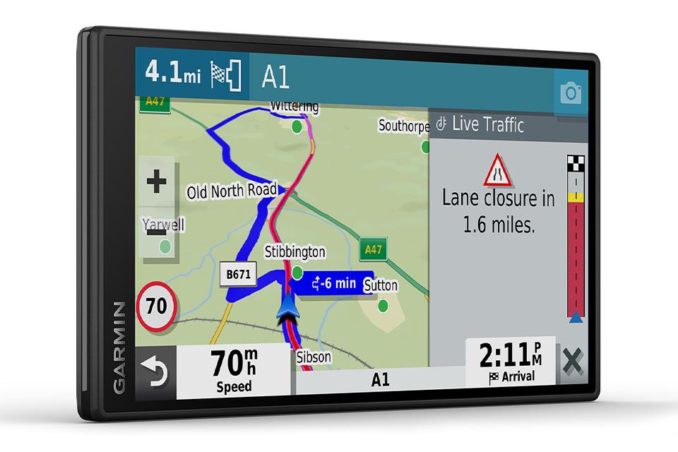 Sat nav buying guide Argos