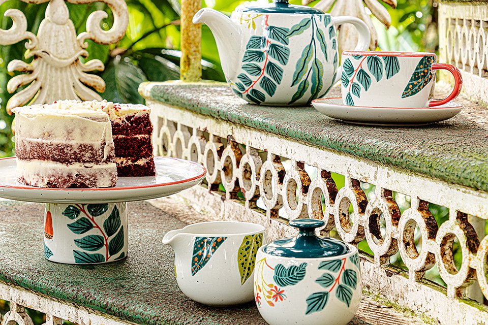 Habitat x Royal Botanic Gardens Kew