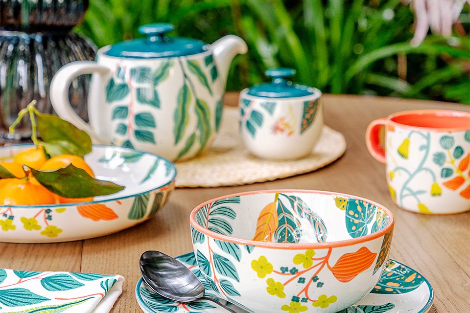 Habitat x Royal Botanic Gardens Kew