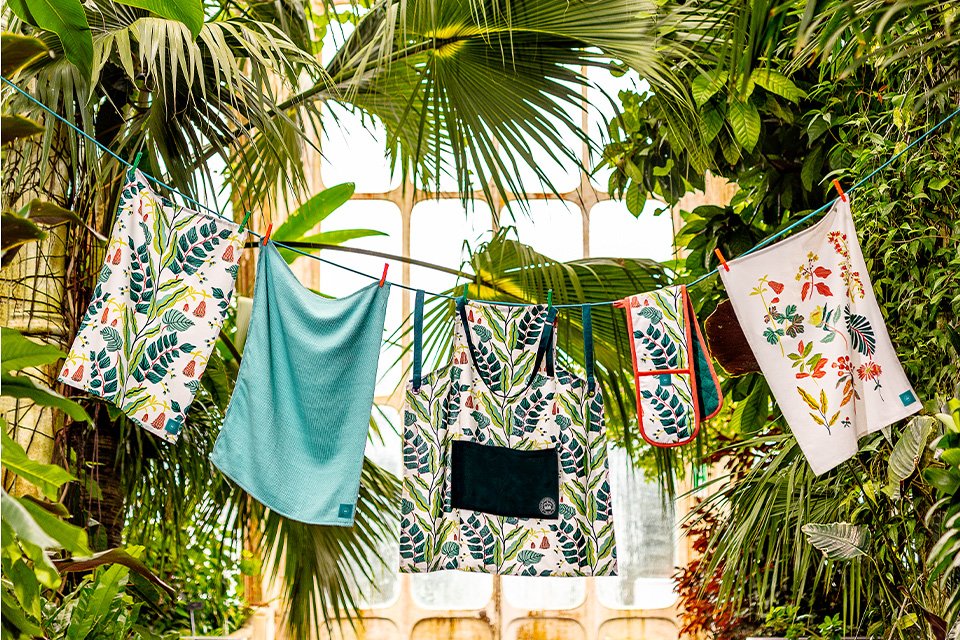 Habitat x Royal Botanic Gardens Kew