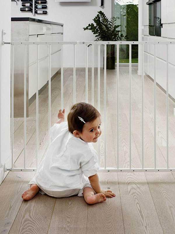 Keep baby safe with our baby proofing guide.