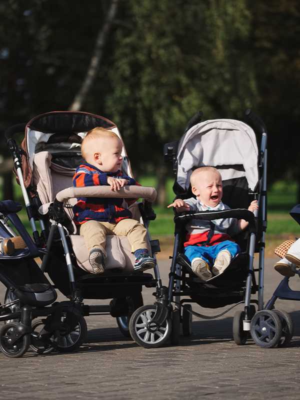 Our guide to pushchairs, prams and strollers.