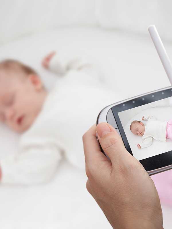 How to choose the best baby monitor for you.