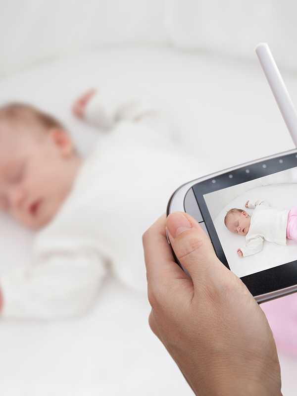 Baby alarms argos hotsell