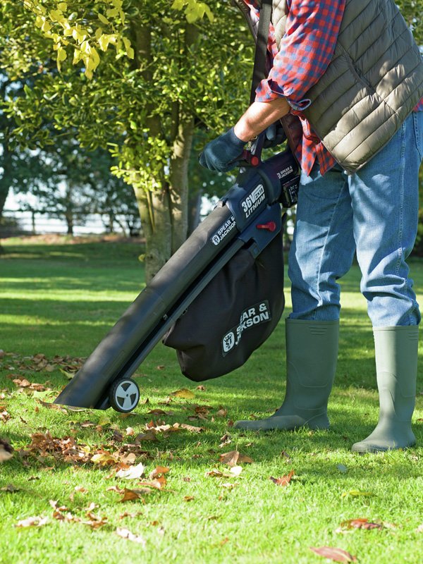 Flymo Leaf blowers and garden vacuums Argos