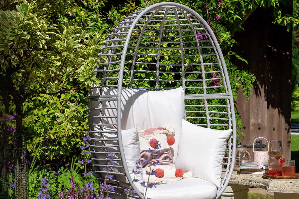 Patio ideas for small gardens Argos