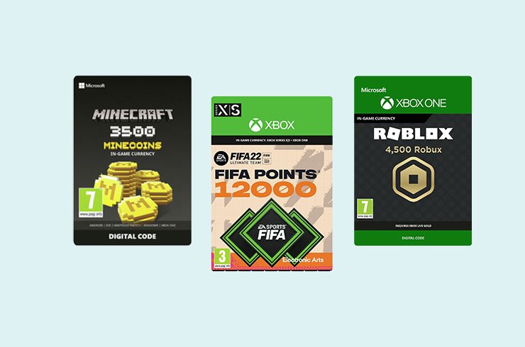 Xbox roblox deals bundle argos