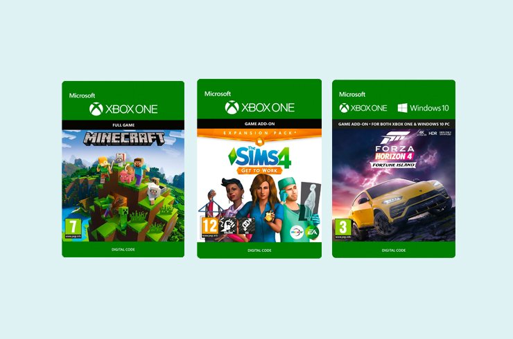 Argos xbox sale one games