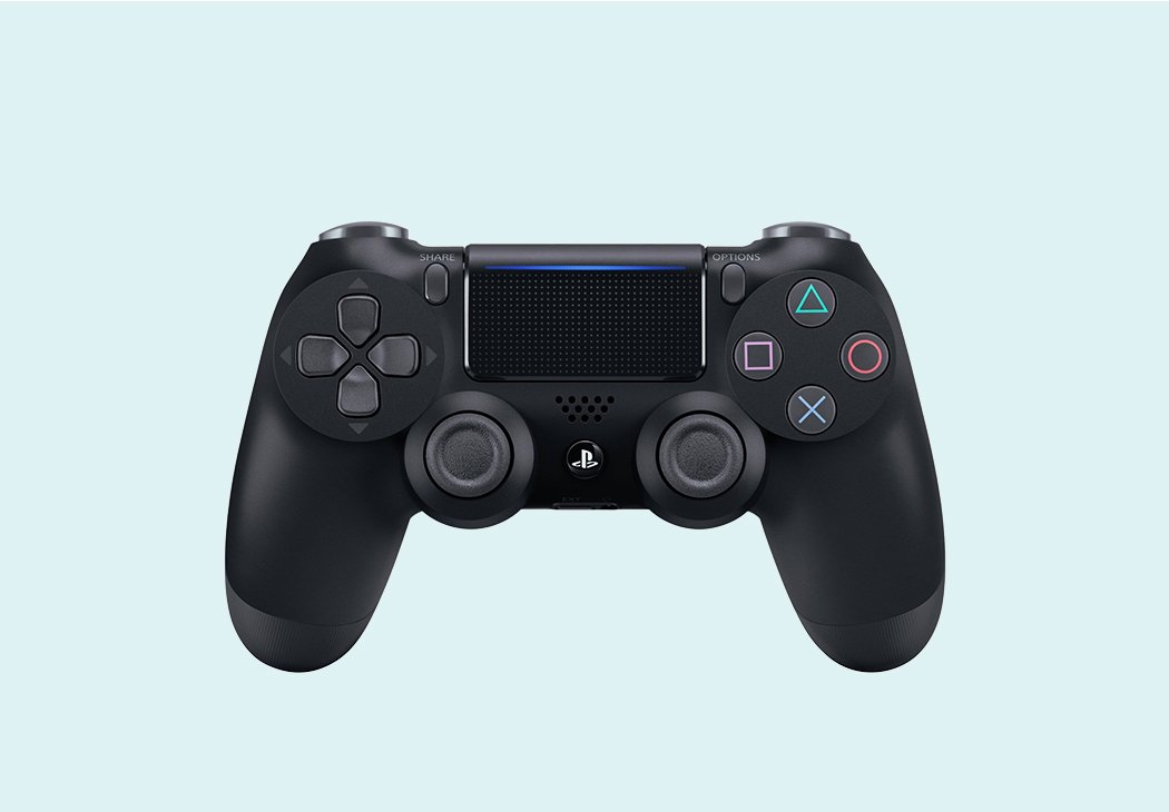 No ps4 best sale controllers in stock