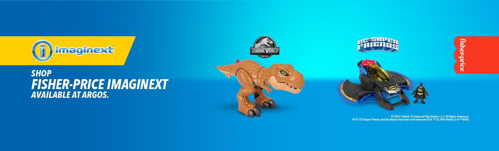 Results for imaginext toys