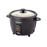 Rice cookers.
