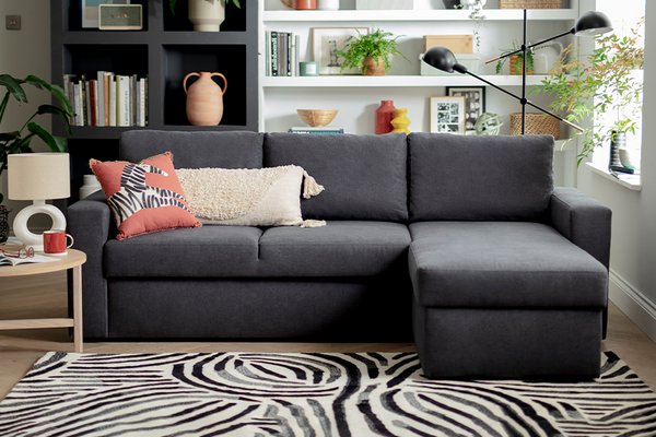 Small room ideas Space saving furniture Argos