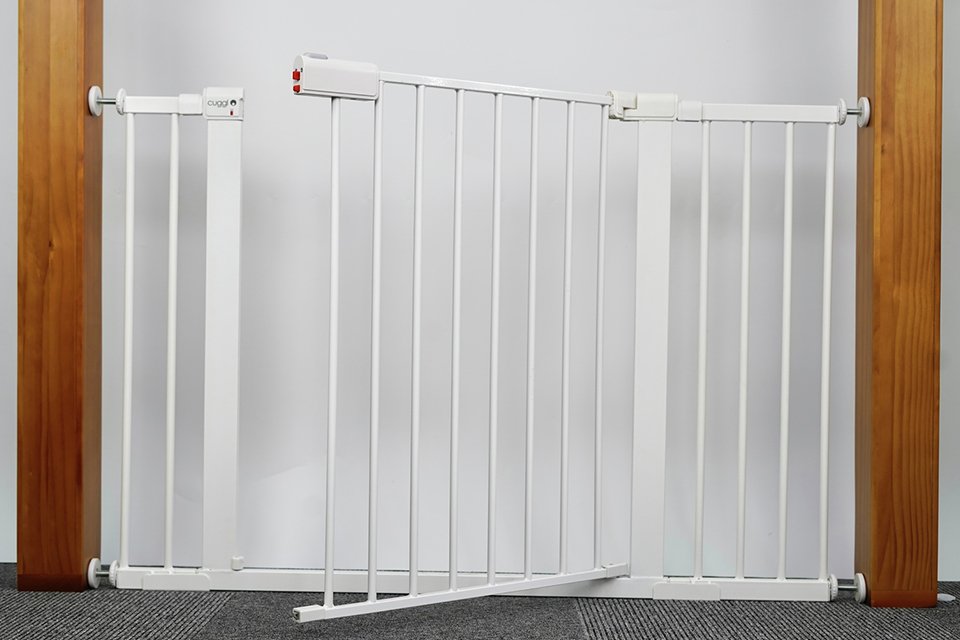 Cuggl Extra Wide Safety Gate.
