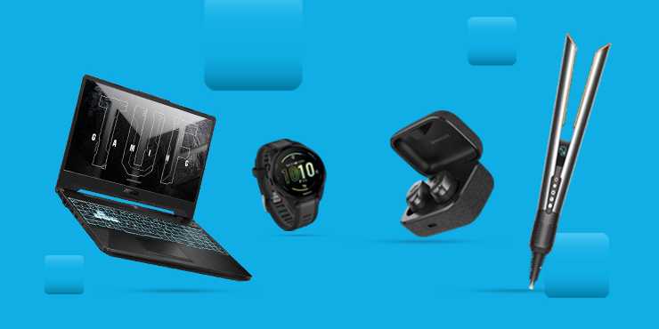 Hello New! The latest tech and gaming launches have landed at Argos.