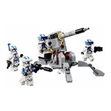 LEGO® Star Wars battle packs.
