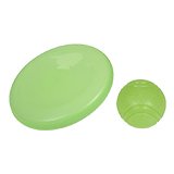 Dog toys for throwing.