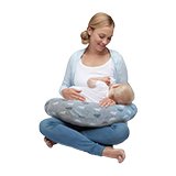 Pregnancy and nursing pillows.