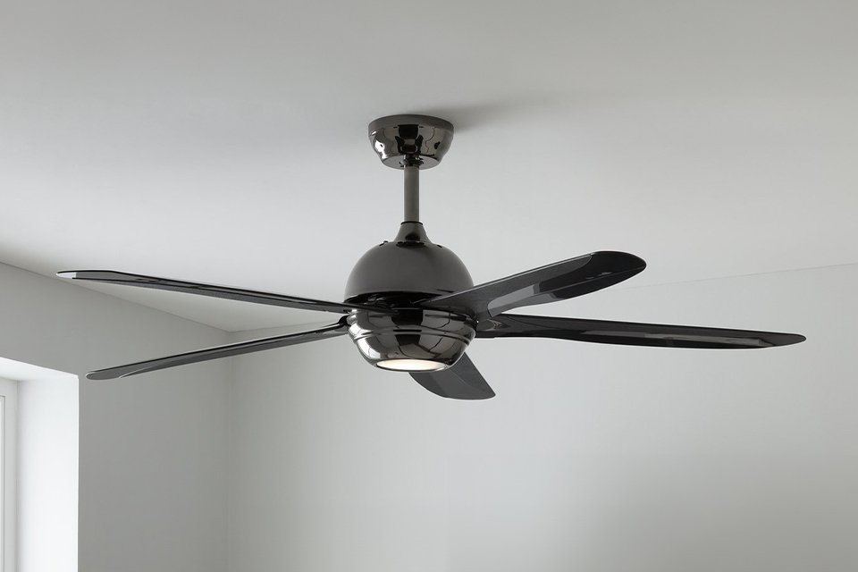 Need help cooling your room? View our ceiling fan range.