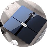 Smart scales.