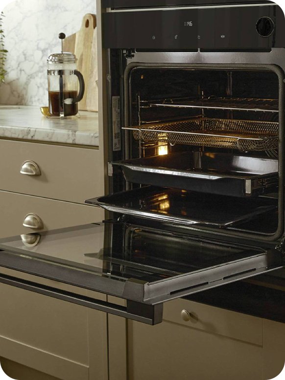 Discover applicances. From fridge freezers to coffee machines we have everything you need for your next kitchen upgrade including installation and recycling services.