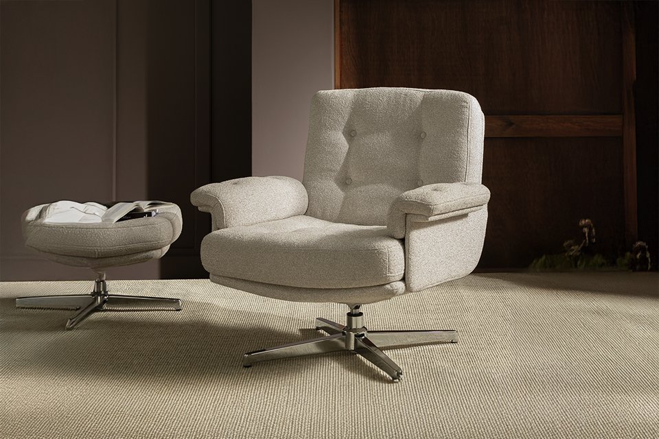 Save 20% on selected indoor furniture. Use code FURN20. Shop now.